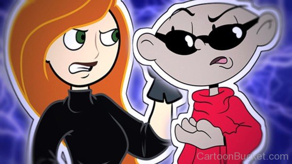 Kim Possible And Numbuh-ad107