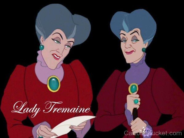 Lady Tremaine-nb519