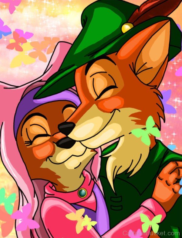 Loveable Couples Maid Marian-ds308