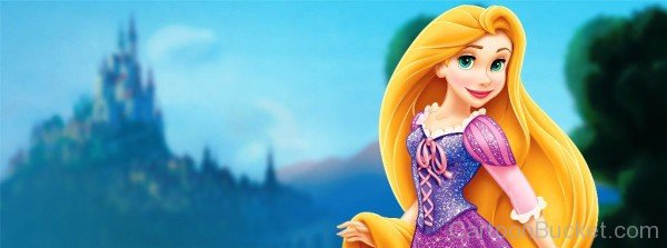 Lovely Princess Rapunzel-wwe320
