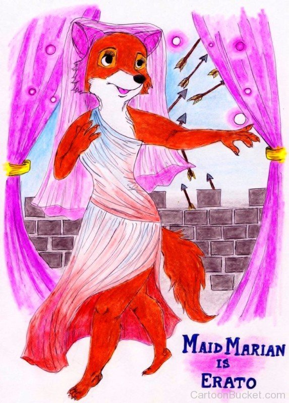 Maid Marian Is Erato-ds324