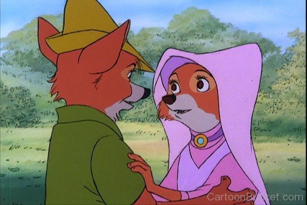 Maid Marian Picture