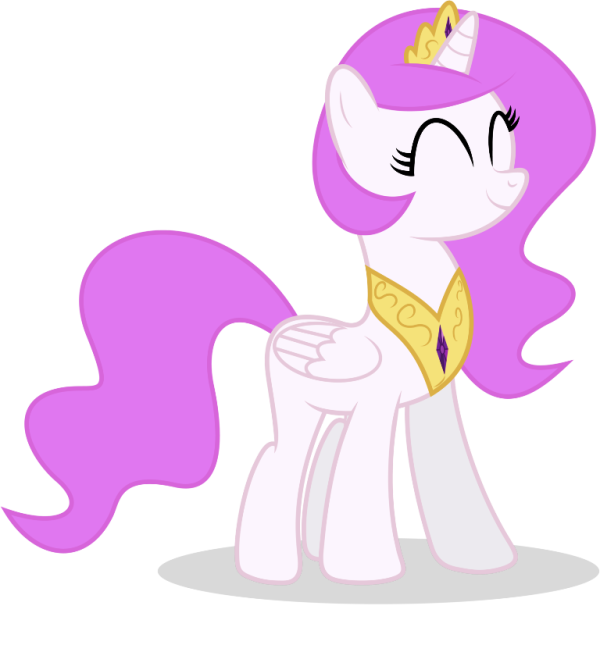 Picture Of Filly Celestia-vb454