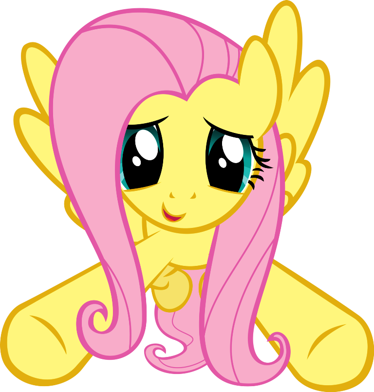Picture Of Fluttershy