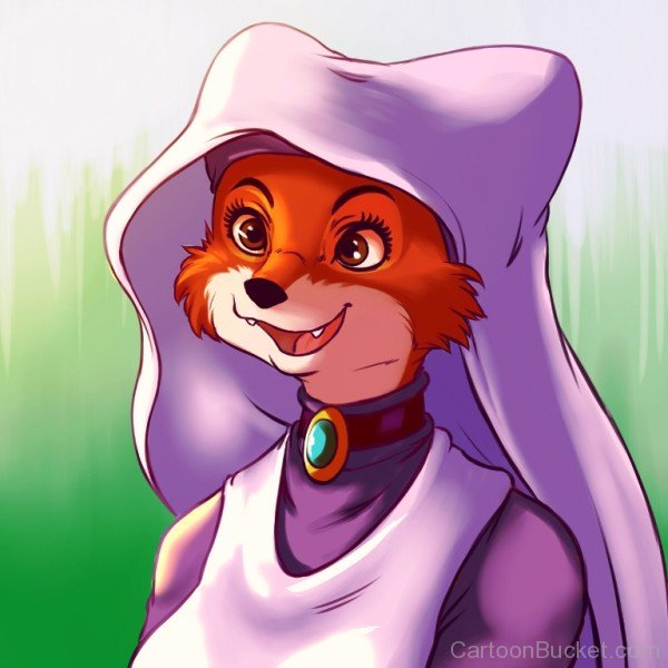 Picture Of Maid Marian-ds335