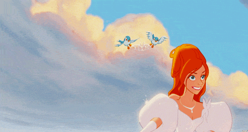Princess Giselle Animated Image-gh835