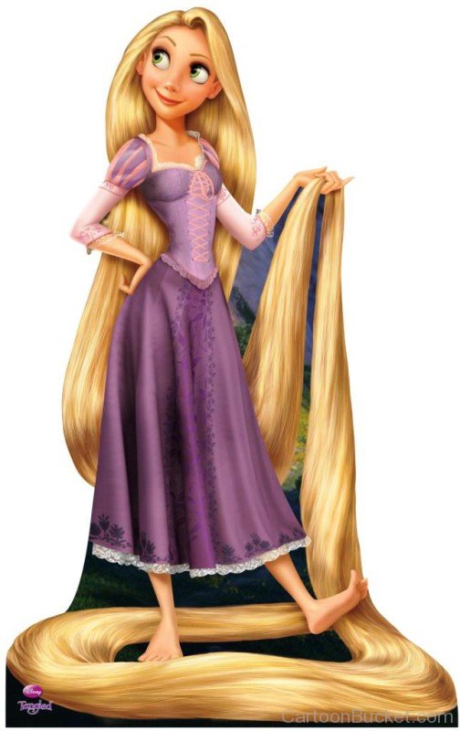 Princess Rapunzel Picture-wwe339