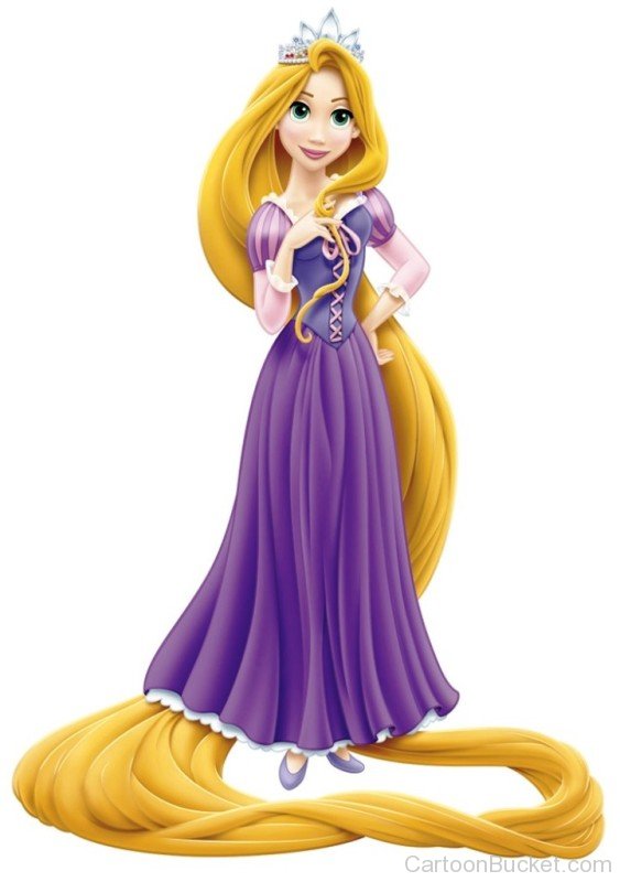 Princess Rapunzel-wwe340