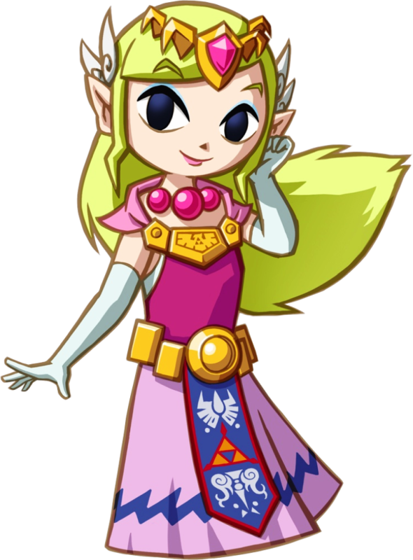 Princess Zelda-zx304