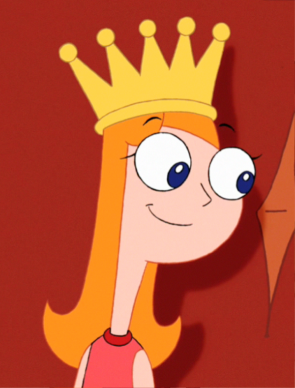 Queen Candace Smiling-cn681