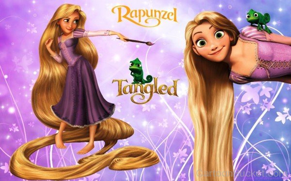 Rapunzel Tangled-wwe382