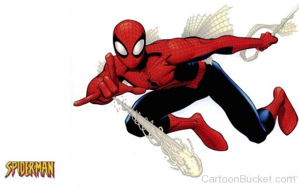 Spiderman Cartoon Photo-ty609