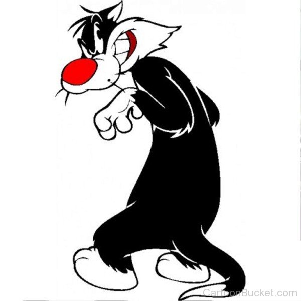 Sylvester Laughing-fd426