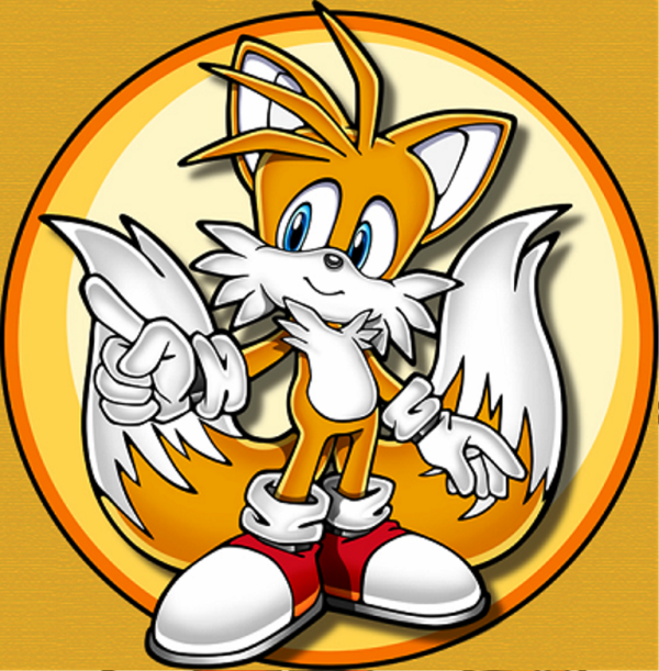 Tails Cartoon Picture-lk909