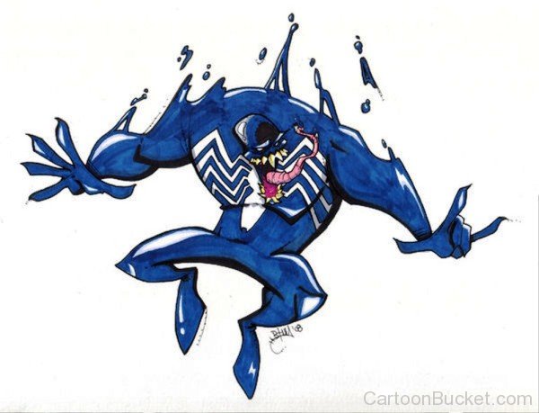 Venom Jumping-bn816