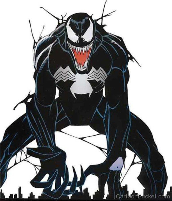 Villain Venom-bn824