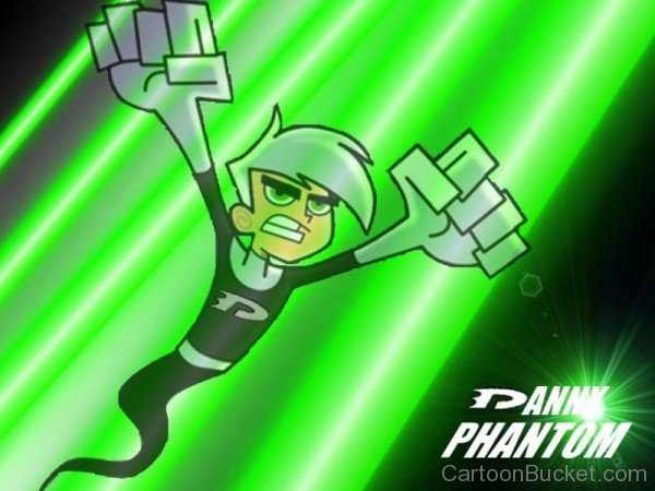 Superhero Danny Phantom-gq158