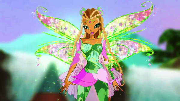 Amazing Fairy Flora-wer602