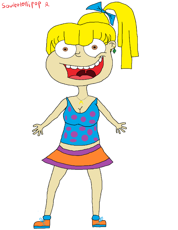 Angelica Pickles Pictures Images Page 5