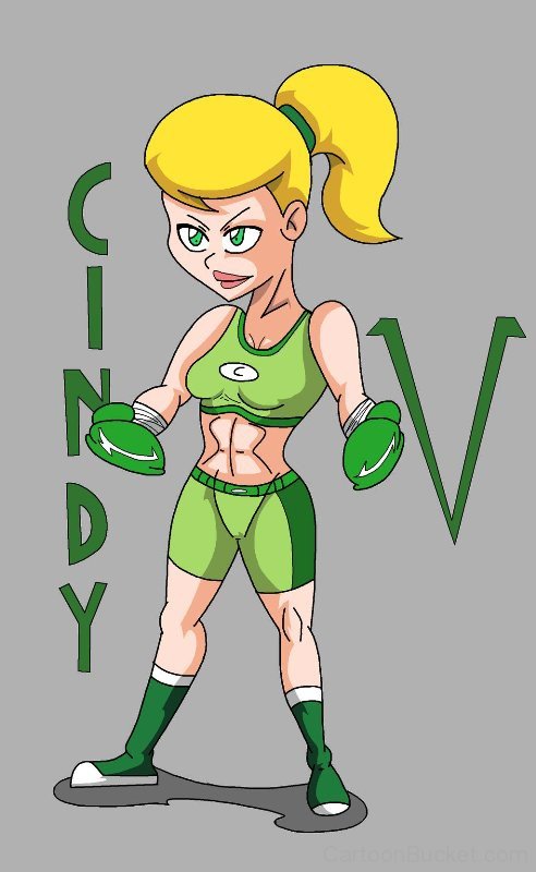 Boxer Cindy Vortex-tw203