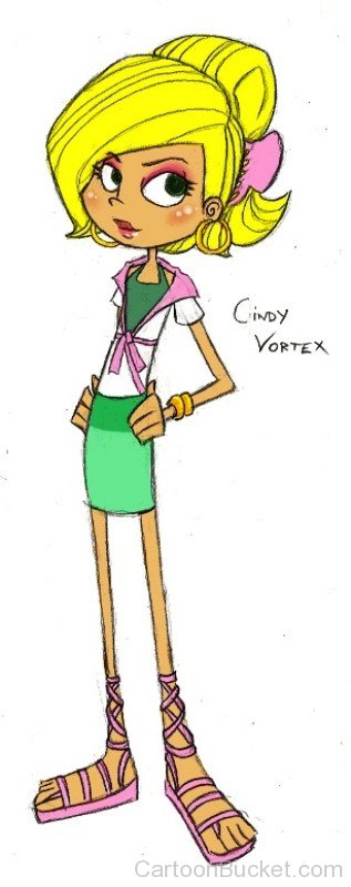 Cindy Vortex-tw233
