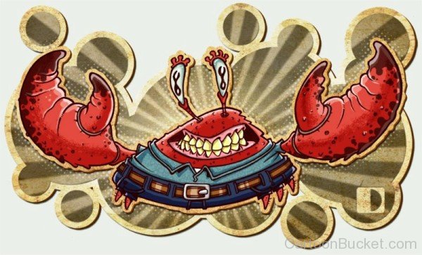 Eugene H.Krabs Picture-ax224