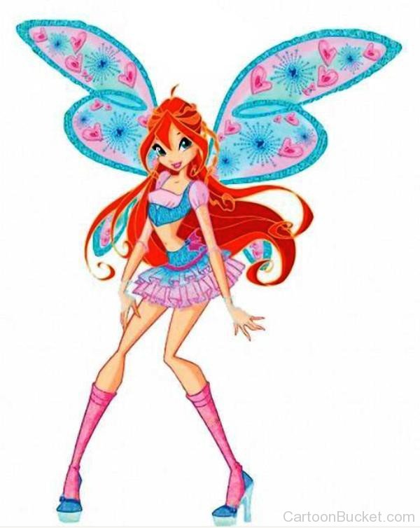 Fairy Bloom-tc424