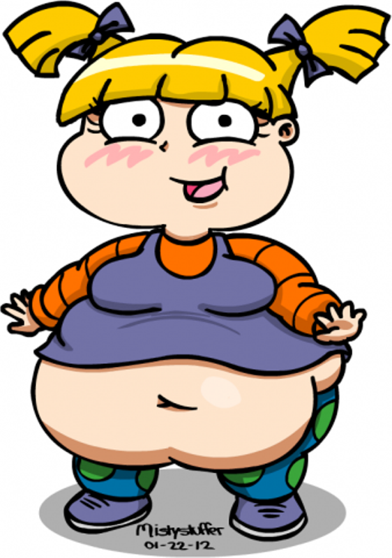 Fatty Angelica Pickles 