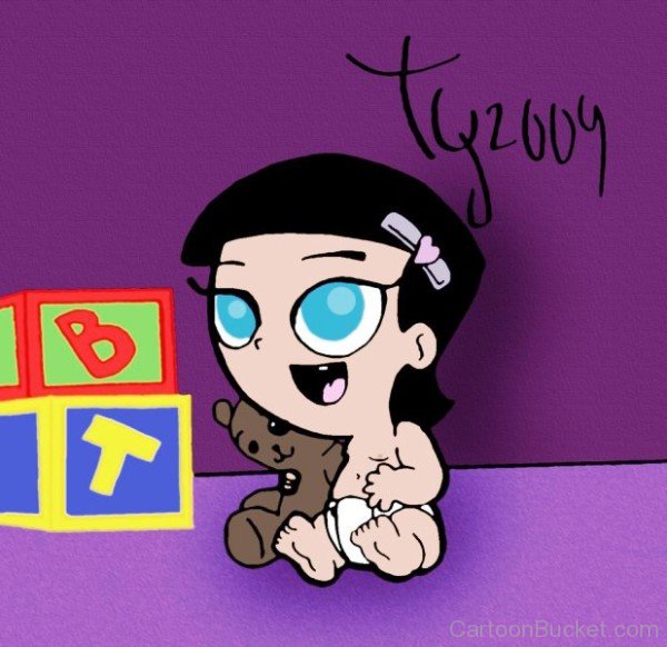 Happy Baby Trixie Tang-pmn615