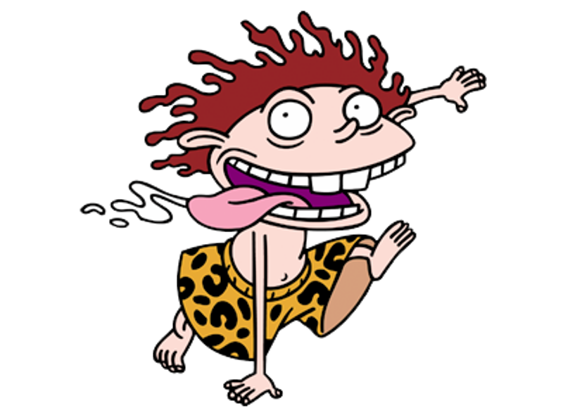 Happy Donnie Thornberry.
