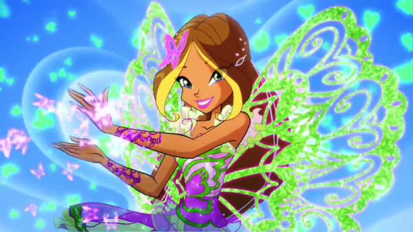 Image Of Fairy Flora-wer648