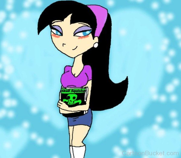 Lovely Trixie Tang-pmn618