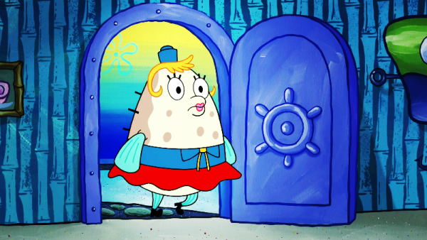 Mrs.Puff Cartoon Photo-rw213