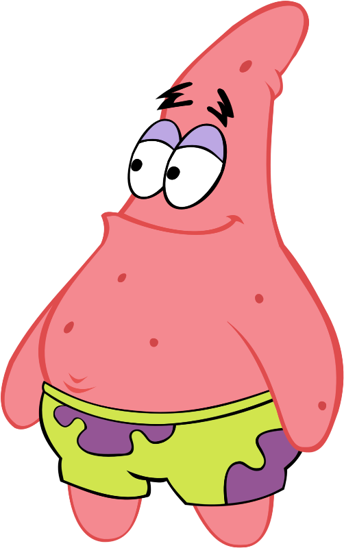 Patrick Star Pictures, Images - Page 4