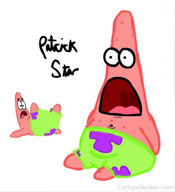 Patrick Star-eq253