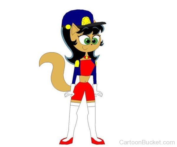 Policewoman Kitty Katswell-mnb474
