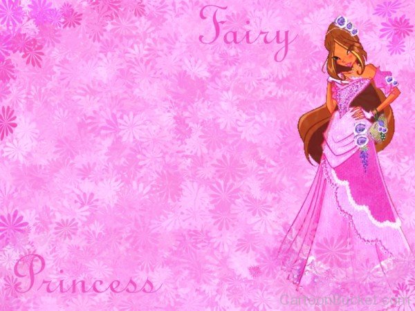 Princess Flora-wer661