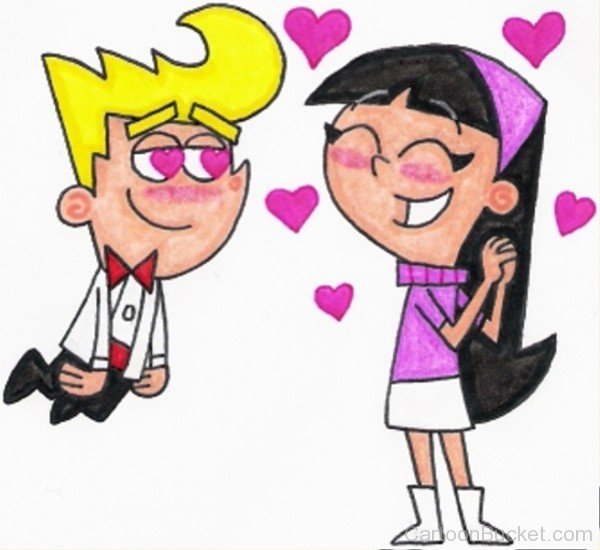 Remy Looking At Trixie Tang-pmn625