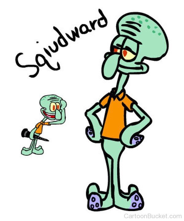 Squidward Tentacles-wa242