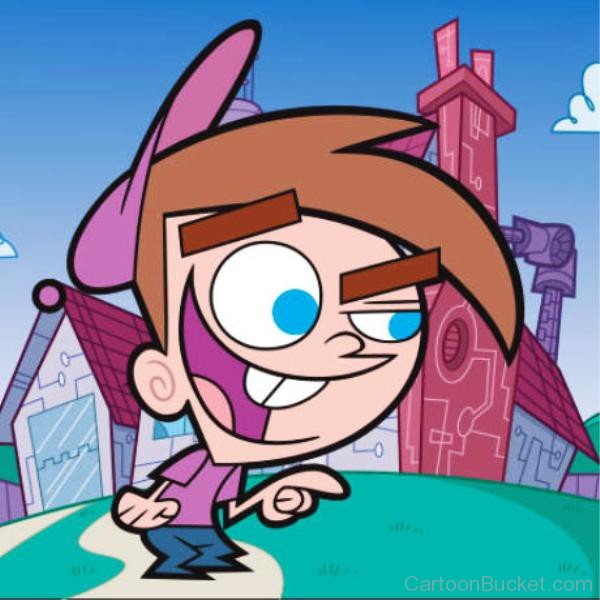 Timmy Turner Cartoon Picture-tr429