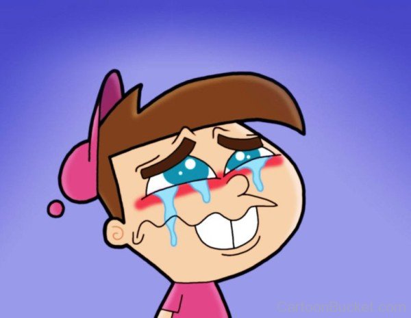 Timmy Turner Crying-tr430