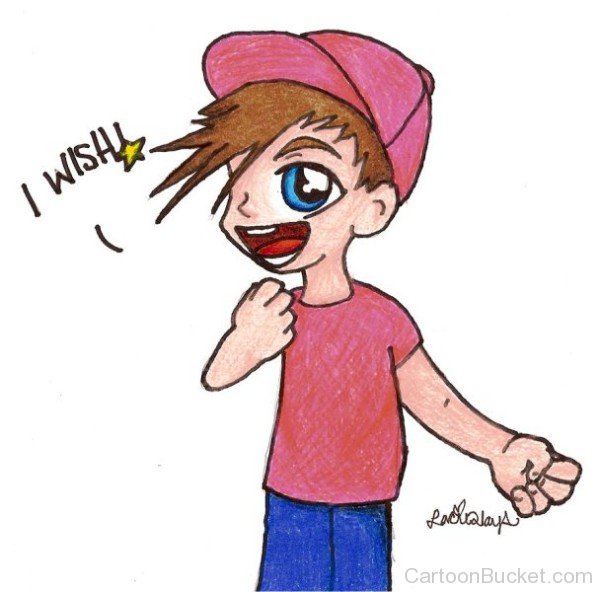Timmy Turner Drawing Image-tr432