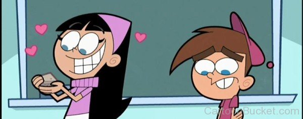 Timmy With Trixie Tang-pmn636