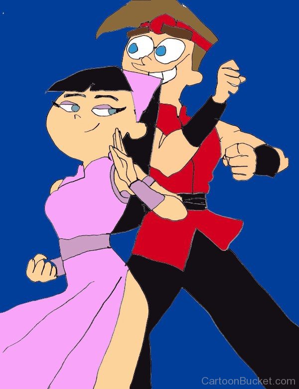 Timmy With Trixie-pmn637