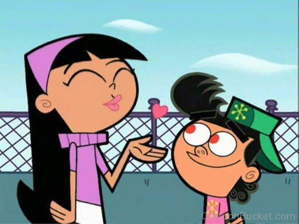 Trixie Tang And Timmy In Love-pmn648