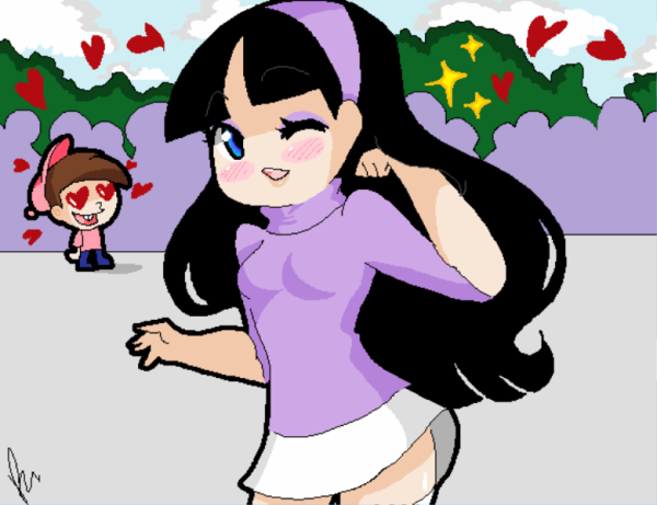 Trixie Tang And Timmy-pmn651