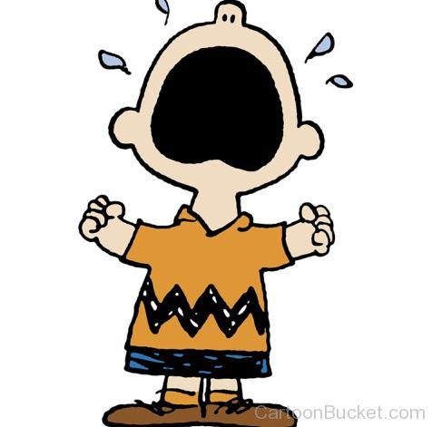 Charlie Brown Weeping-vf56709