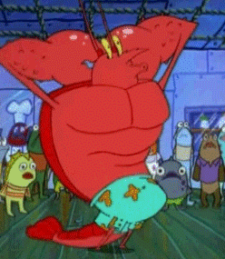 Dancing Larry The Lobster-fg45602