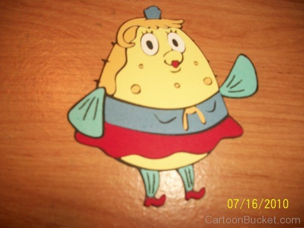 Happy Image Of Mrs. Puff-gh78306