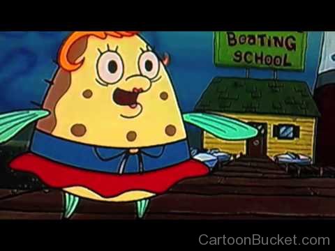 Image Of Mrs. Puff-gh78307